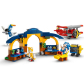 Продукт LEGO Sonic the Hedgehog - Работилница на Тейлс и самолет Торнадо - 6 - BG Hlapeta