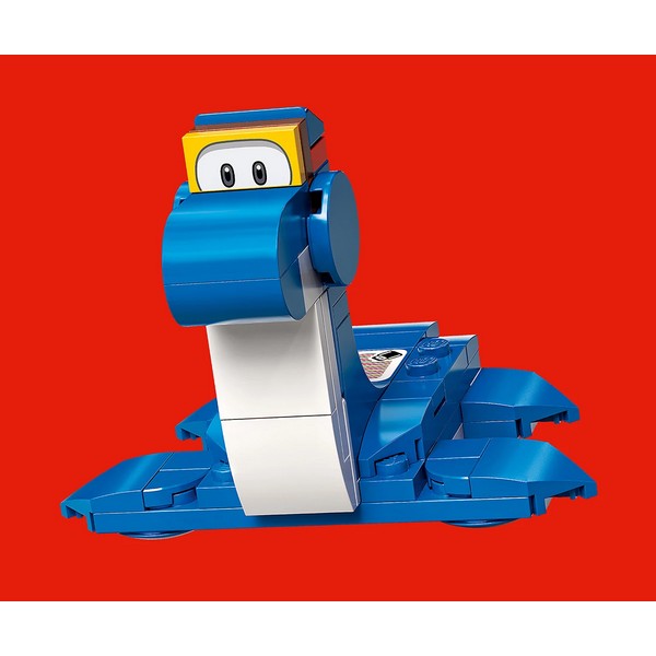 Продукт LEGO Super Mario - Комплект с допълнения Dorrie’s Beachfront - 0 - BG Hlapeta