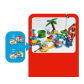 Продукт LEGO Super Mario - Комплект с допълнения Dorrie’s Beachfront - 11 - BG Hlapeta