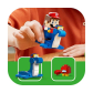 Продукт LEGO Super Mario - Комплект с допълнения Dorrie’s Beachfront - 6 - BG Hlapeta