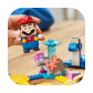 Продукт LEGO Super Mario - Комплект с допълнения Dorrie’s Beachfront - 4 - BG Hlapeta