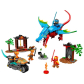 Продукт LEGO NINJAGO - Драконовият храм на нинджите - 8 - BG Hlapeta