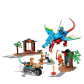 Продукт LEGO NINJAGO - Драконовият храм на нинджите - 7 - BG Hlapeta