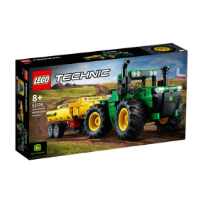 LEGO Technic - John Deere 9620R 4WD Tractor