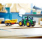 Продукт LEGO Technic - John Deere 9620R 4WD Tractor - 1 - BG Hlapeta