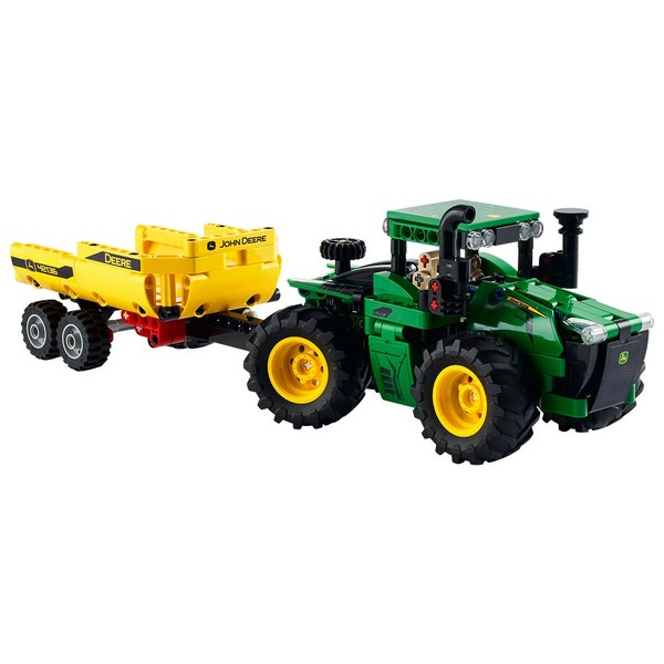 Продукт LEGO Technic - John Deere 9620R 4WD Tractor - 0 - BG Hlapeta