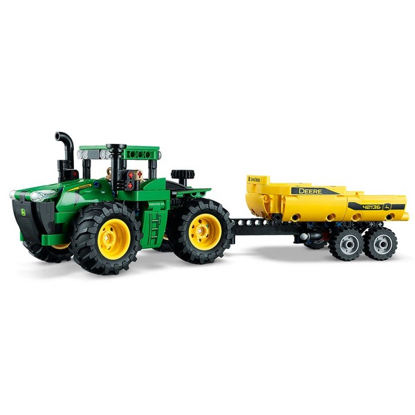 Продукт LEGO Technic - John Deere 9620R 4WD Tractor - 0 - BG Hlapeta