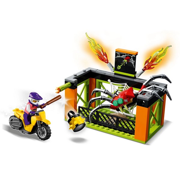 Продукт LEGO City Stunt - Каскадьорски парк - 0 - BG Hlapeta