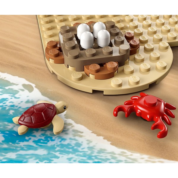 Продукт LEGO City - Спасителна станция на плажа - 0 - BG Hlapeta