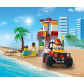 Продукт LEGO City - Спасителна станция на плажа - 9 - BG Hlapeta