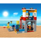 Продукт LEGO City - Спасителна станция на плажа - 8 - BG Hlapeta