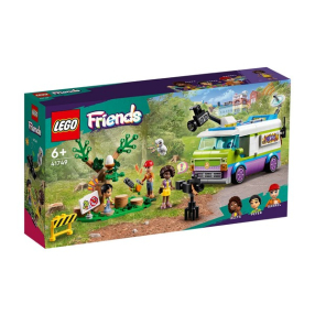 LEGO Friends - Новинарски бус