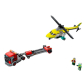 Продукт LEGO City Great Vehicles - Превоз на спасителен хеликоптер - 11 - BG Hlapeta