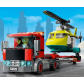Продукт LEGO City Great Vehicles - Превоз на спасителен хеликоптер - 5 - BG Hlapeta