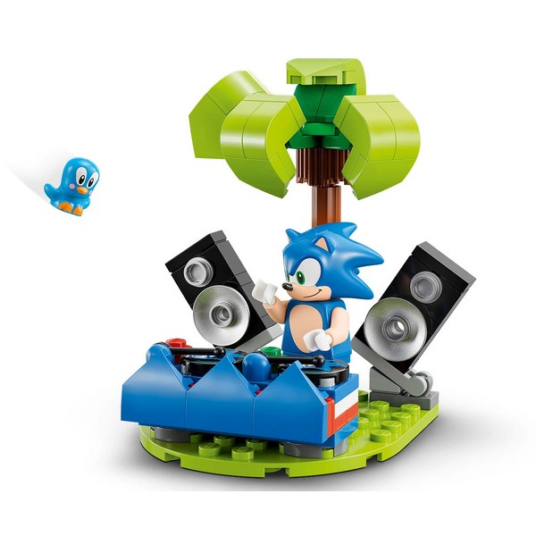 Продукт LEGO Sonic the Hedgehog - Соник - игра със сфери за скорост - 0 - BG Hlapeta