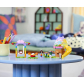 Продукт LEGO Gabby's Dollhouse - Градинското парти на котешката фея - 9 - BG Hlapeta