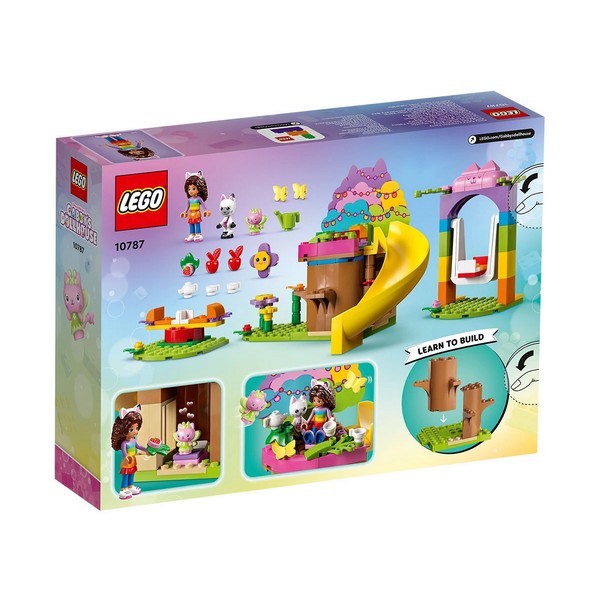 Продукт LEGO Gabby's Dollhouse - Градинското парти на котешката фея - 0 - BG Hlapeta