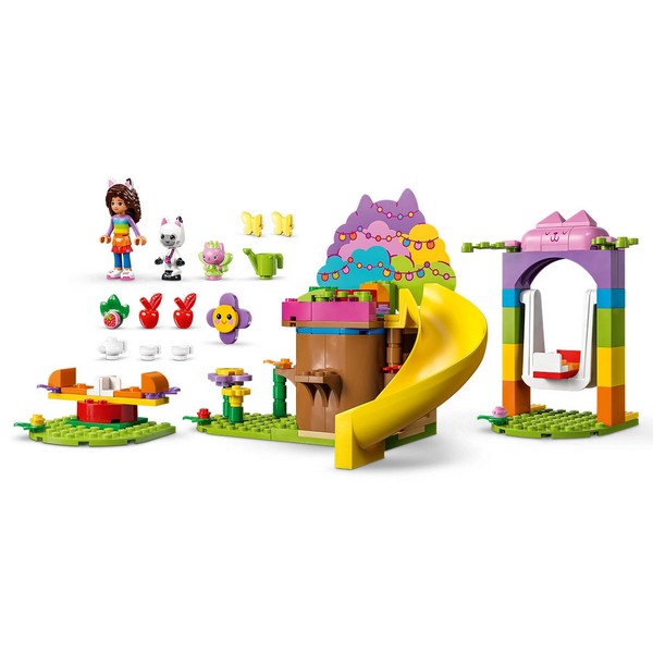 Продукт LEGO Gabby's Dollhouse - Градинското парти на котешката фея - 0 - BG Hlapeta
