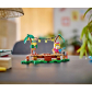Продукт LEGO Super Mario - Комплект с допълнения Dixie Kong's Jungle Jam - 9 - BG Hlapeta