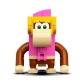 Продукт LEGO Super Mario - Комплект с допълнения Dixie Kong's Jungle Jam - 4 - BG Hlapeta