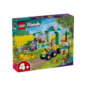 LEGO Friends - Ветеринарна клиника на фермата