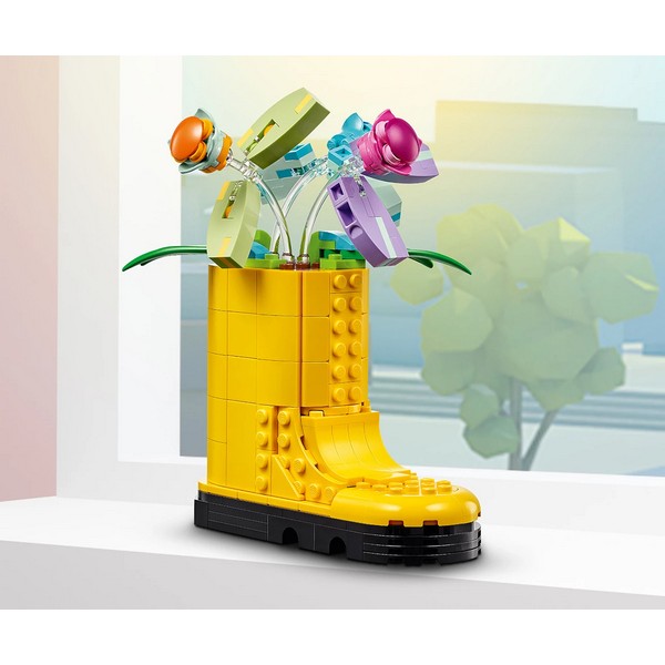 Продукт LEGO Creator - Цветя в лейка - 0 - BG Hlapeta