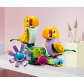 Продукт LEGO Creator - Цветя в лейка - 4 - BG Hlapeta