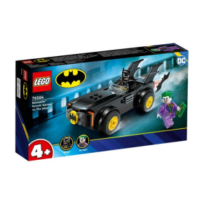 LEGO Marvel Super Heroes - Преследване с Батмобила: Батман срещу Жокера