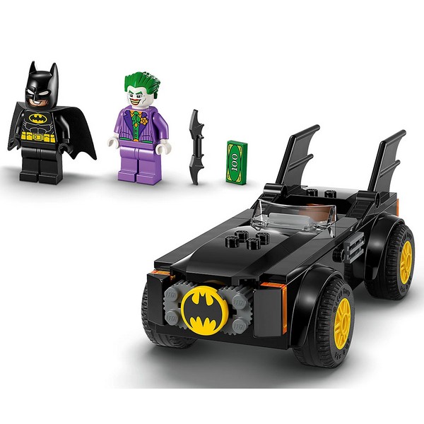 Продукт LEGO Marvel Super Heroes - Преследване с Батмобила: Батман срещу Жокера - 0 - BG Hlapeta