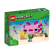 LEGO Minecraft - Къща с аксолотл