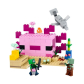 Продукт LEGO Minecraft - Къща с аксолотл - 8 - BG Hlapeta