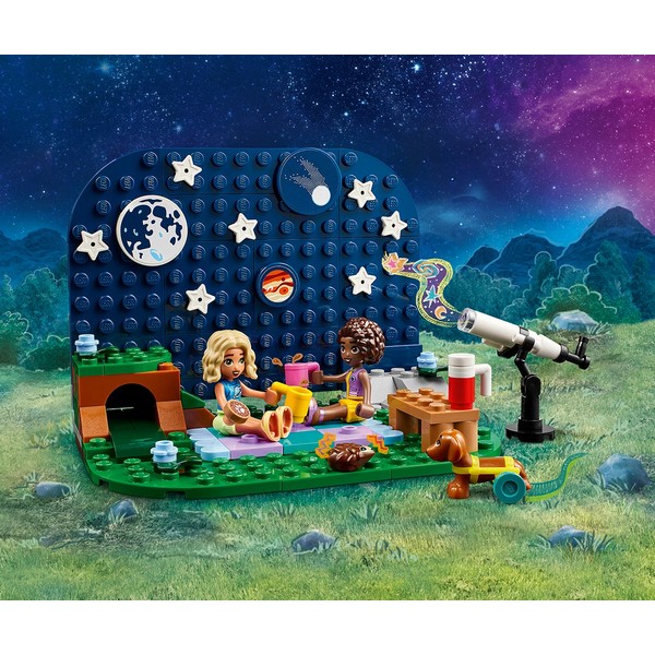 Продукт LEGO Friends Space - Къмпинг джип за наблюдение на звездите - 0 - BG Hlapeta