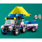 Продукт LEGO Friends Space - Къмпинг джип за наблюдение на звездите - 5 - BG Hlapeta