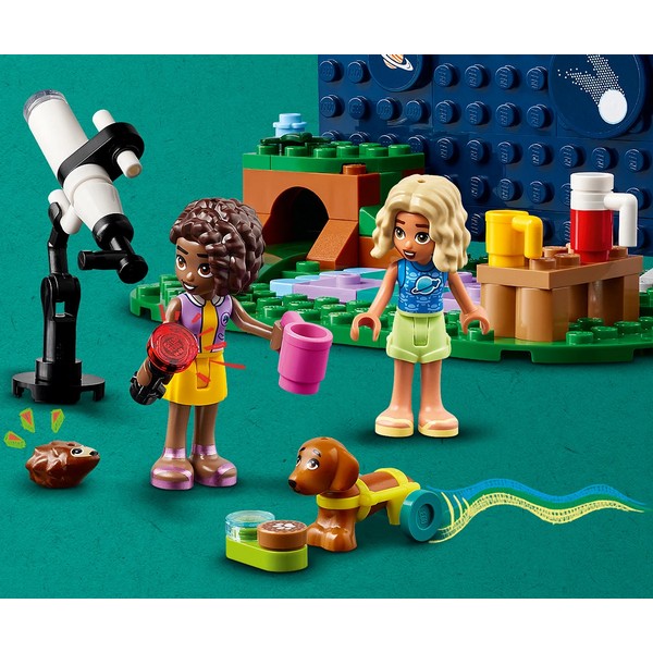 Продукт LEGO Friends Space - Къмпинг джип за наблюдение на звездите - 0 - BG Hlapeta