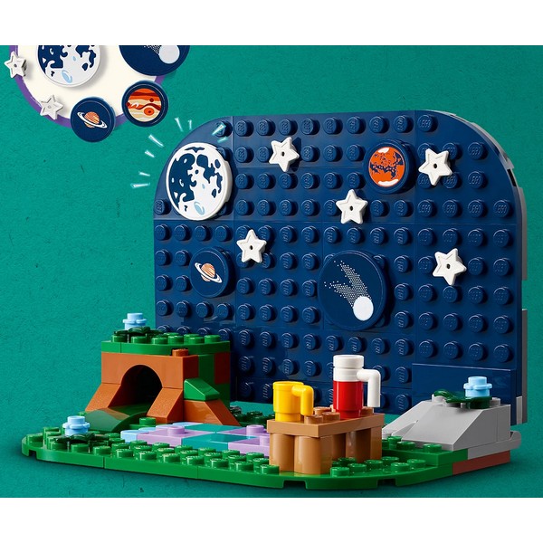 Продукт LEGO Friends Space - Къмпинг джип за наблюдение на звездите - 0 - BG Hlapeta