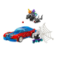 Продукт LEGO Marvel Super Heroes - Състезателната кола на Спайдърмен с Венъм и Зеления гоблин - 11 - BG Hlapeta
