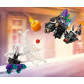 Продукт LEGO Marvel Super Heroes - Състезателната кола на Спайдърмен с Венъм и Зеления гоблин - 4 - BG Hlapeta