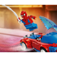 Продукт LEGO Marvel Super Heroes - Състезателната кола на Спайдърмен с Венъм и Зеления гоблин - 3 - BG Hlapeta