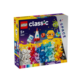 LEGO Classic Space - Творчески планети в космоса