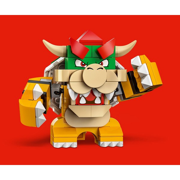 Продукт LEGO Super Mario - Комплект с допълнения Bowser's Muscle Car - 0 - BG Hlapeta