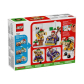 Продукт LEGO Super Mario - Комплект с допълнения Bowser's Muscle Car - 13 - BG Hlapeta