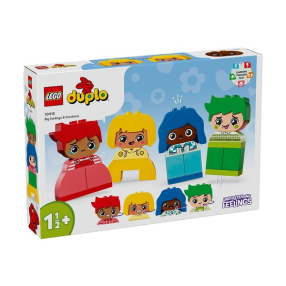 LEGO DUPLO My First - Големи чувства и емоции