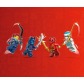 Продукт LEGO NINJAGO - Елементният огнен робот на Кай - 7 - BG Hlapeta