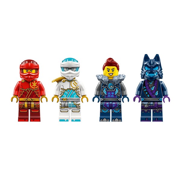 Продукт LEGO NINJAGO - Елементният огнен робот на Кай - 0 - BG Hlapeta