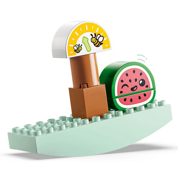 Продукт LEGO DUPLO My First - Био пазар - 0 - BG Hlapeta