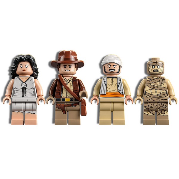 Продукт LEGO Indiana Jones - Бягство от изгубената гробница - 0 - BG Hlapeta