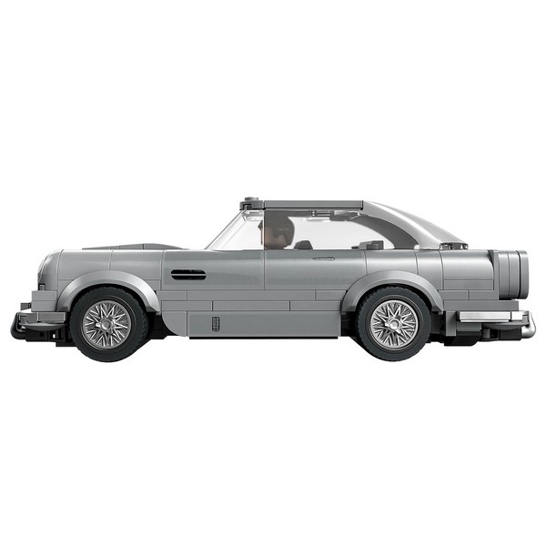 Продукт LEGO Speed Champion - 007 Aston Martin DB5 - 0 - BG Hlapeta