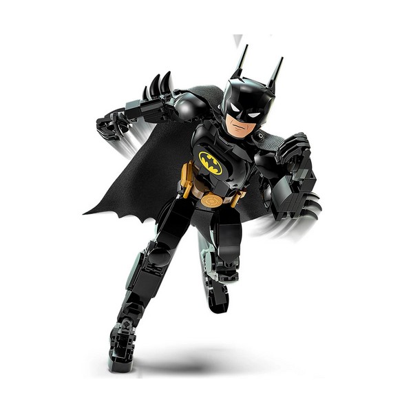 Продукт LEGO Marvel Super Heroes - Фигура за изграждане Батман - 0 - BG Hlapeta