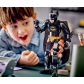 Продукт LEGO Marvel Super Heroes - Фигура за изграждане Батман - 1 - BG Hlapeta
