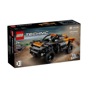 LEGO Technic - Състезателна кола NEOM McLaren Extreme E